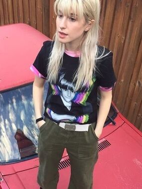 Paramore Shirt